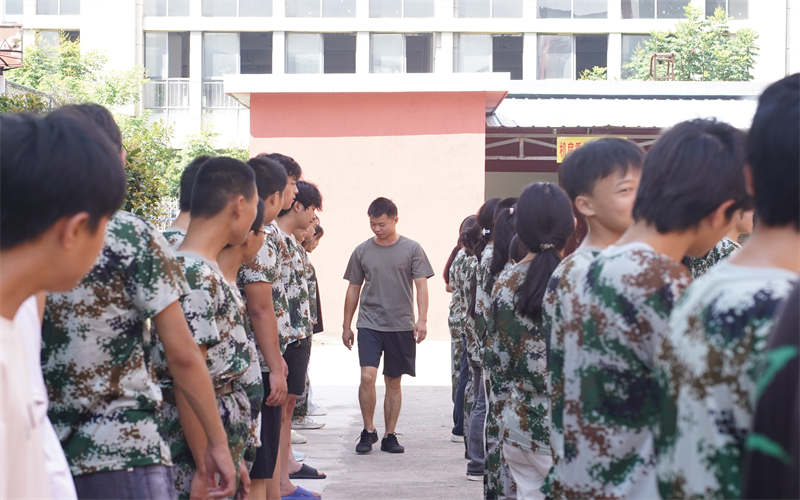 在吉安理工夏令營，把每個(gè)日夜都過成青春限定